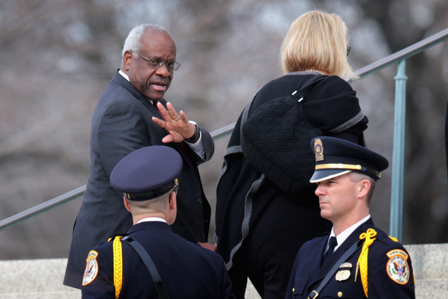 Justice Scalia funeral mass