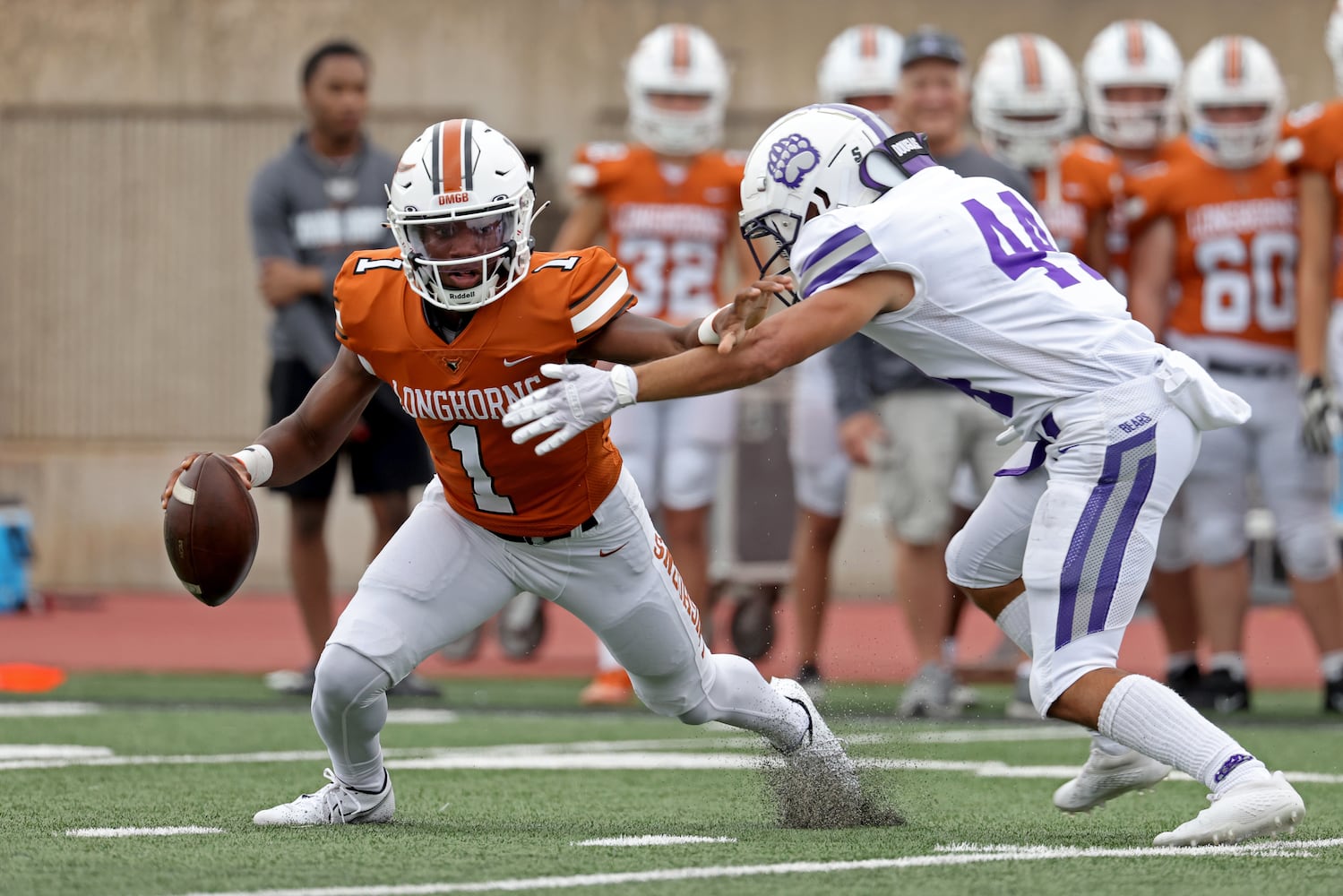 high school football