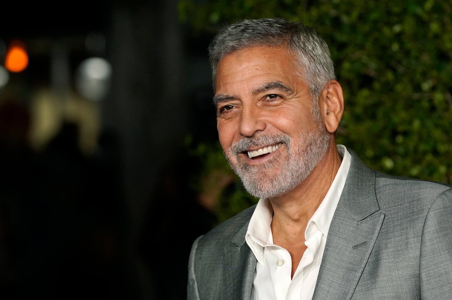 George Clooney: Harris