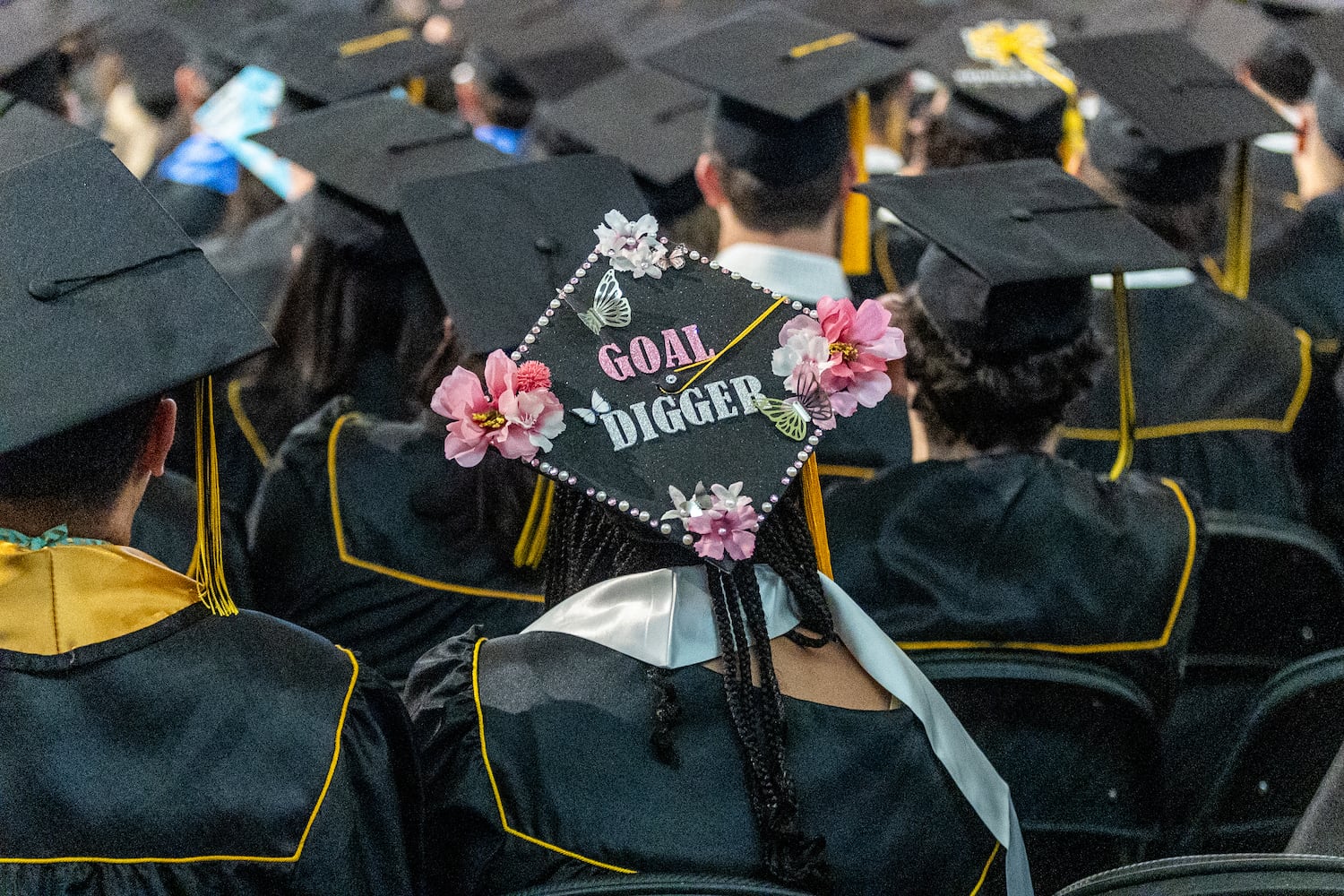 Kennesaw State Graduation.