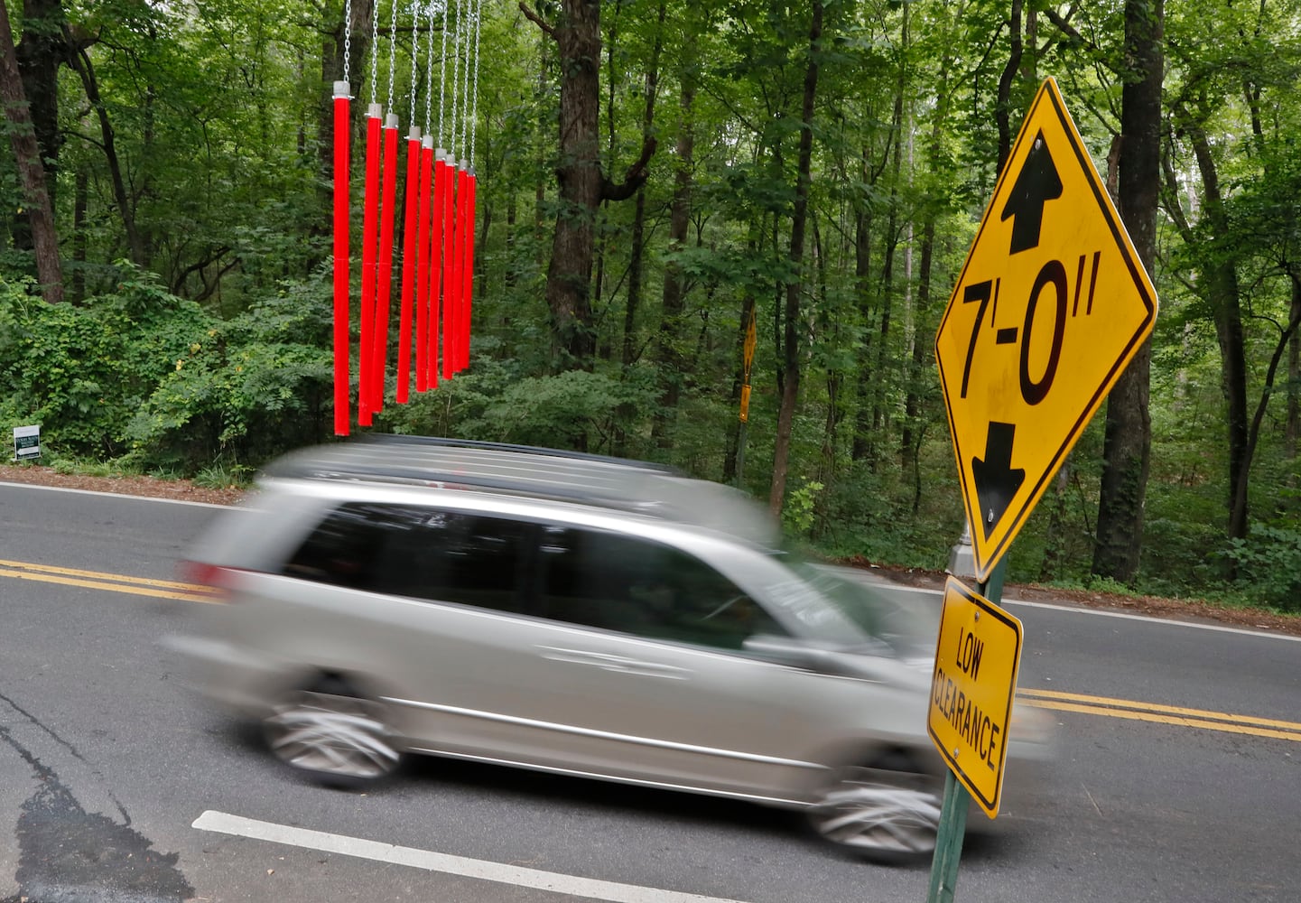 Cobb covered bridge updates