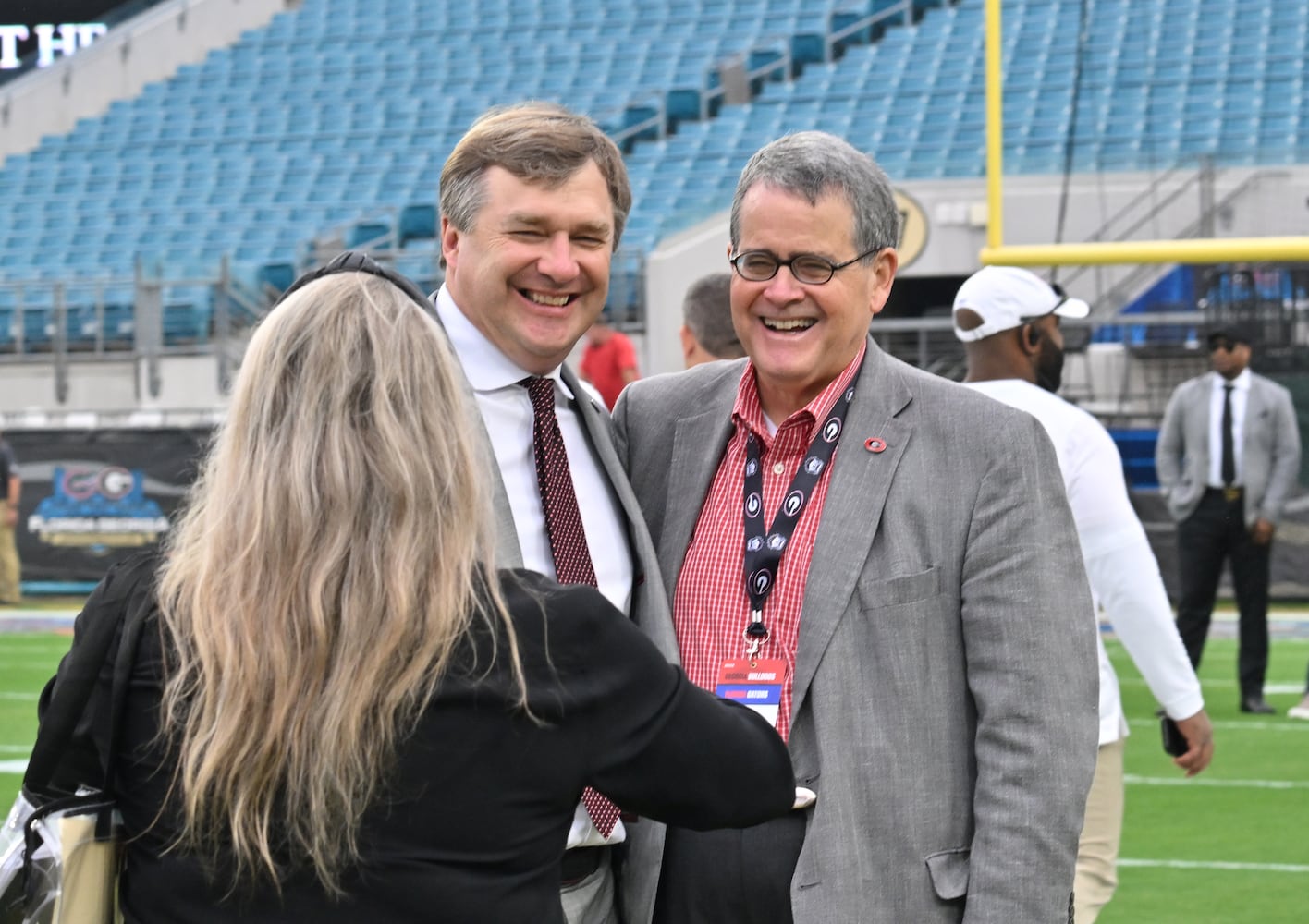 Georgia-Florida game