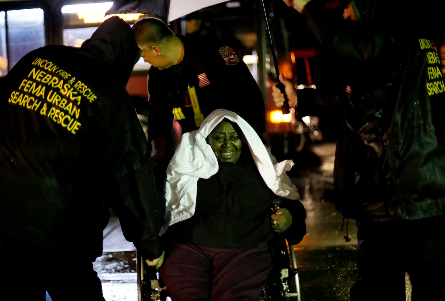 Photos: Tropical Storm Florence soaks Carolinas