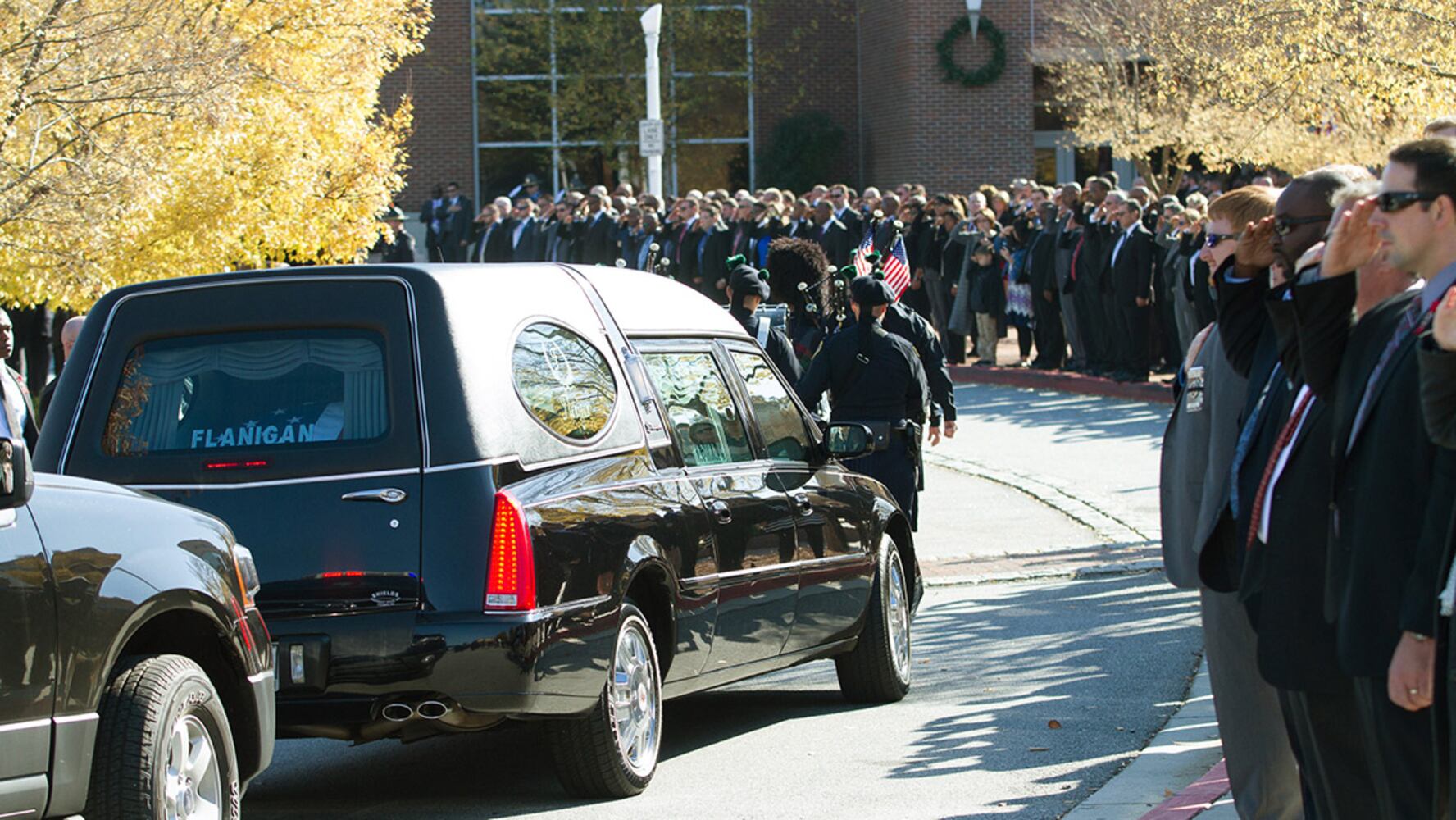 U.S. marshal memorial service