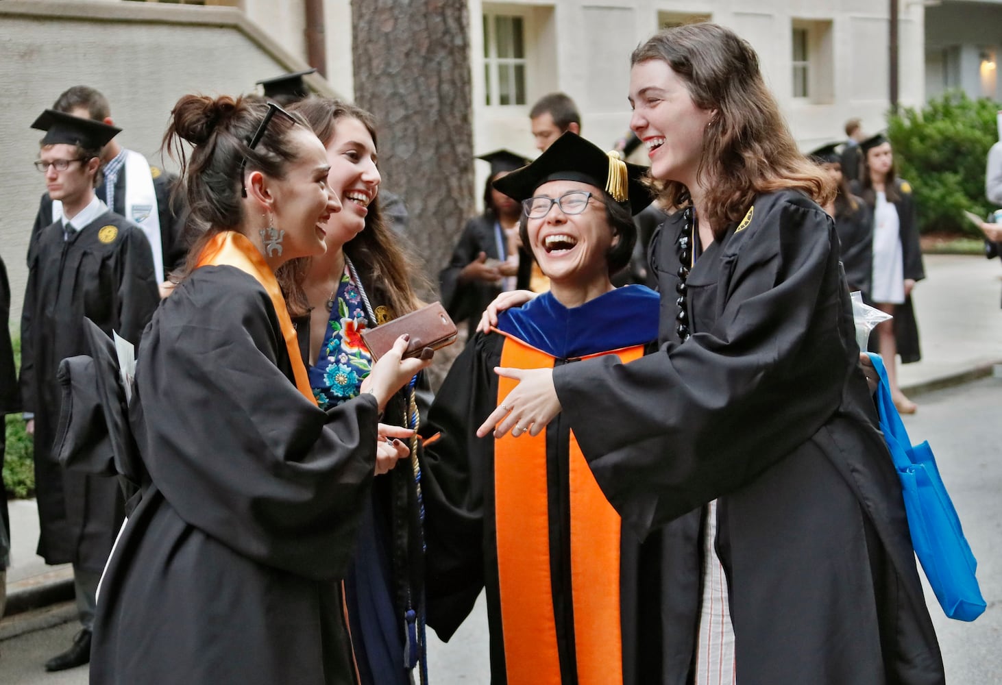 PHOTOS: Emory University Spring 2019 Commencement