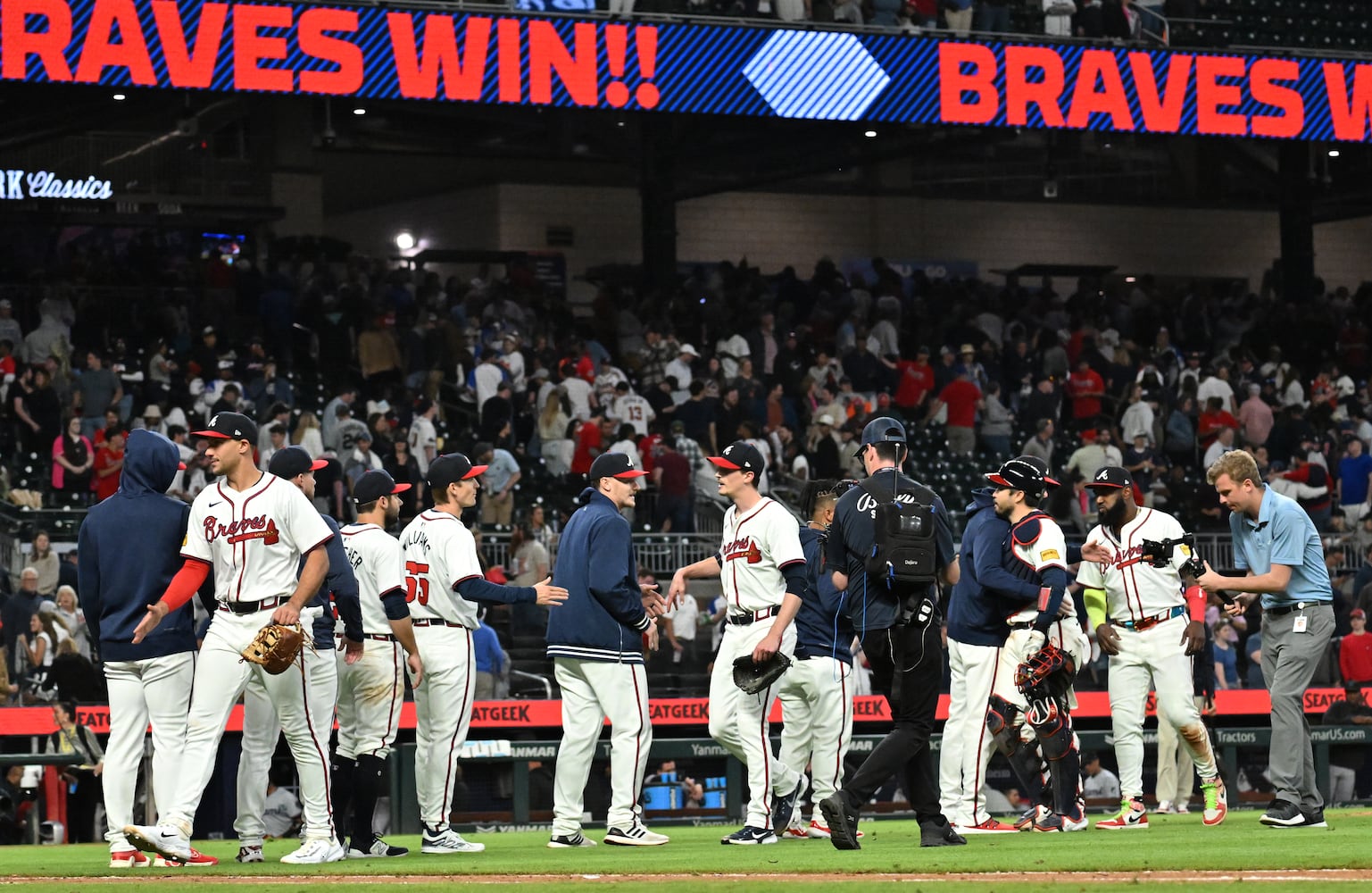 Braves vs. Marlins - Tuesday