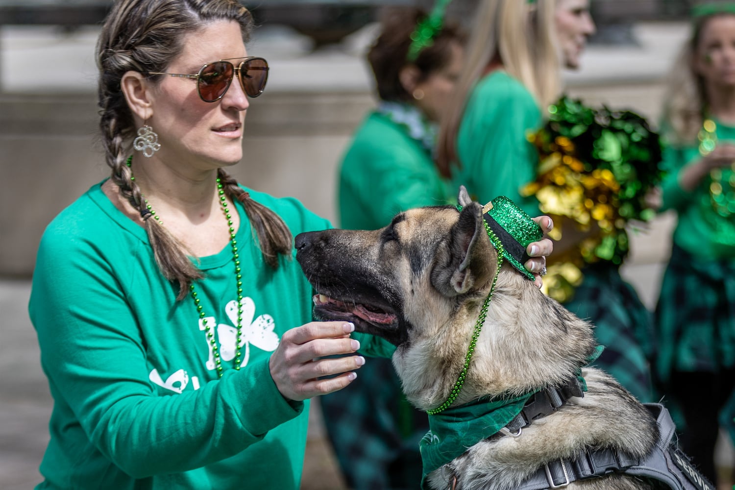 Atlanta St. Patrick's Day Parade returns to Midtown for 139th year