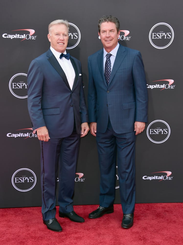 Photos: 2018 ESPY Awards red carpet arrivals