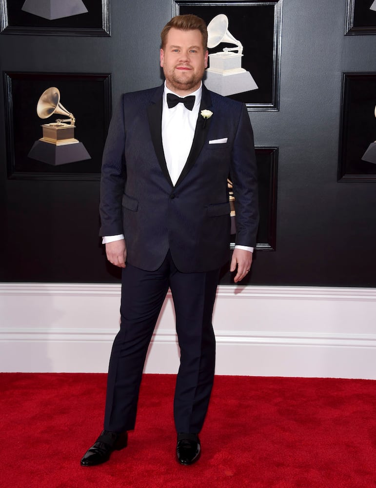 2018 Grammys: Red carpet