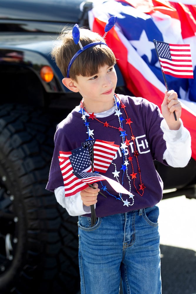 Veterans Parade