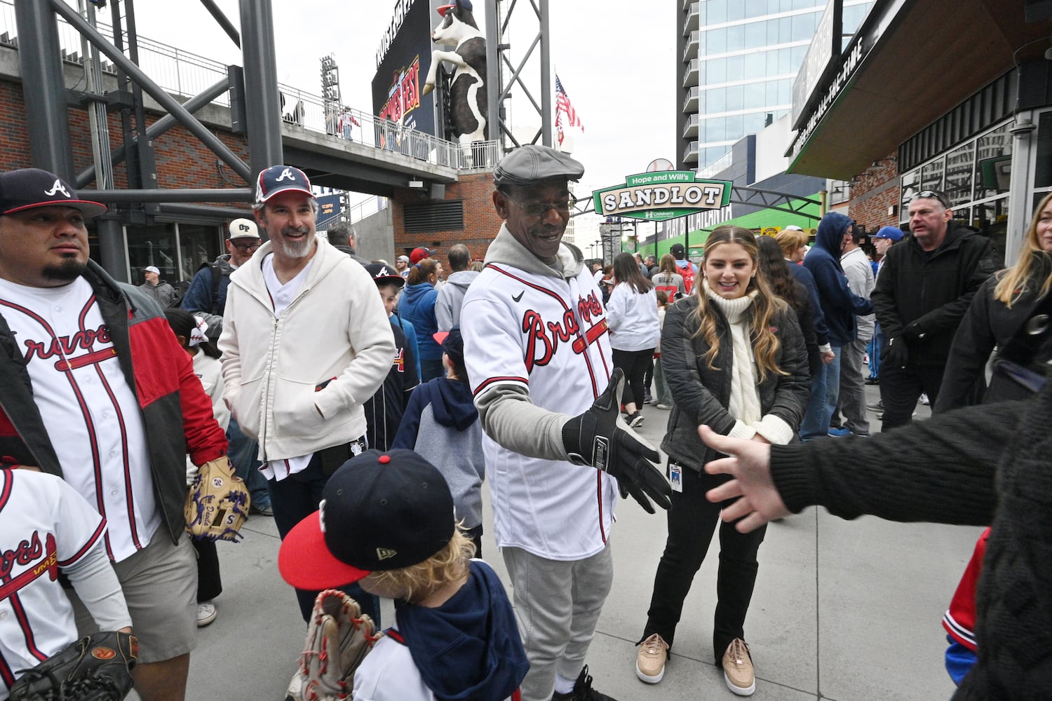 Braves Fan Fest