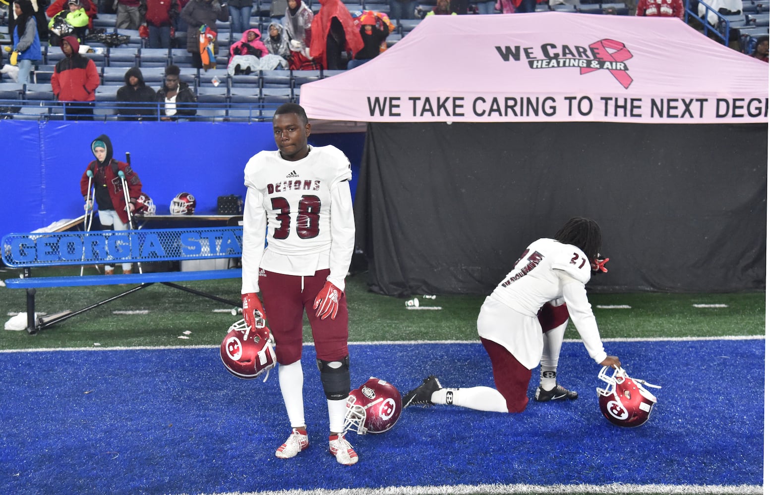 Photos: High school football state champions crowned