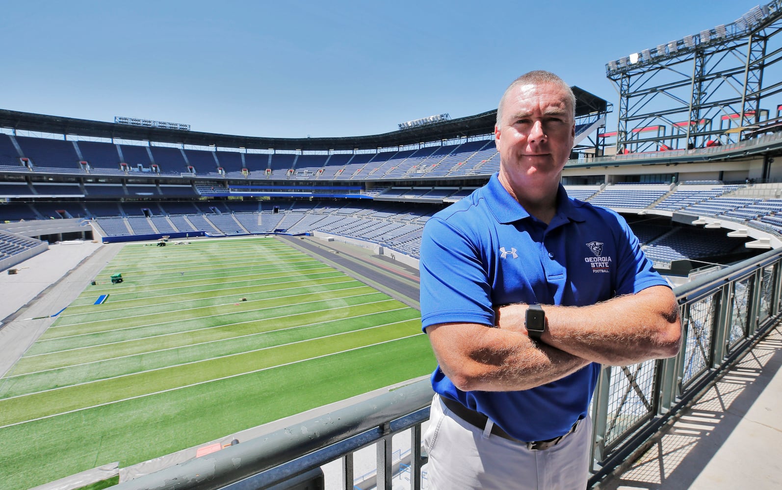 Georgia State football