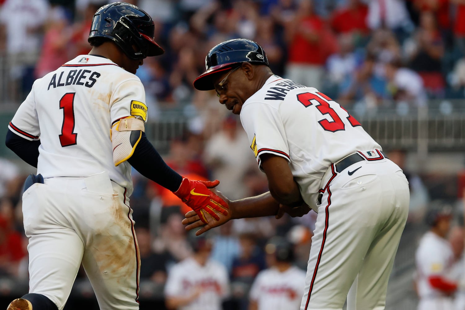 Atlanta Braves vs Saint Louis Cardinals