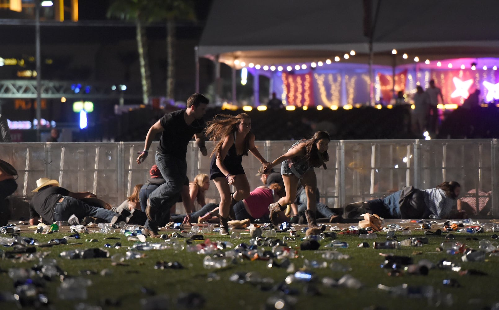 Deadly Las Vegas mass shooting