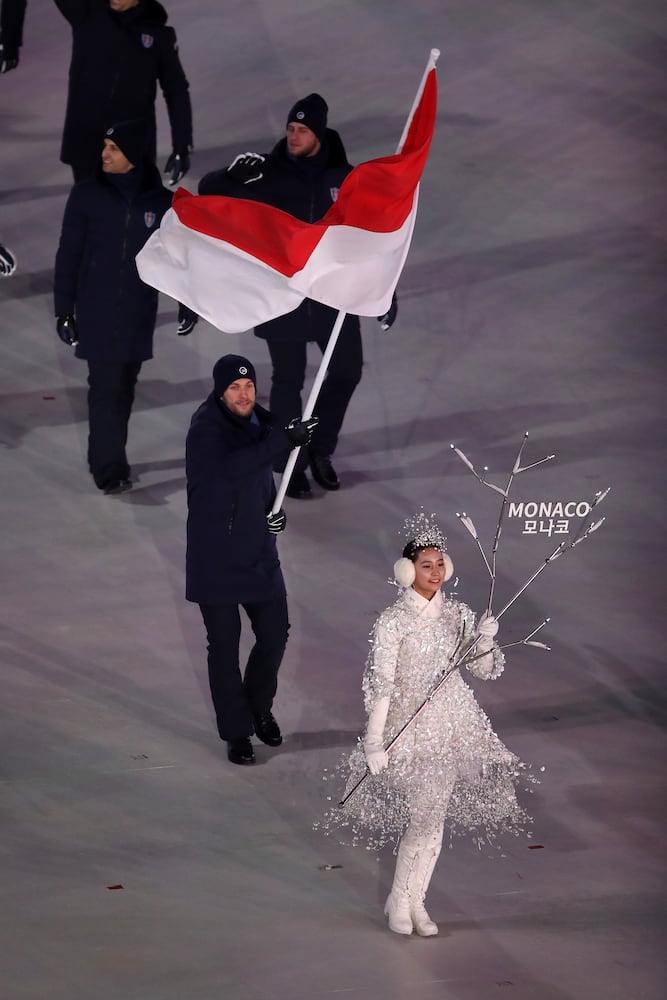 Photos: 2018 Pyeongchang Winter Olympics - Opening Ceremonies