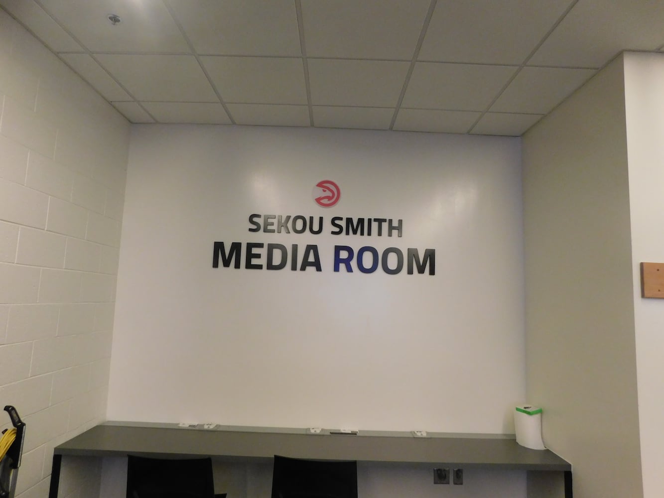 Sekou Smith Media Room