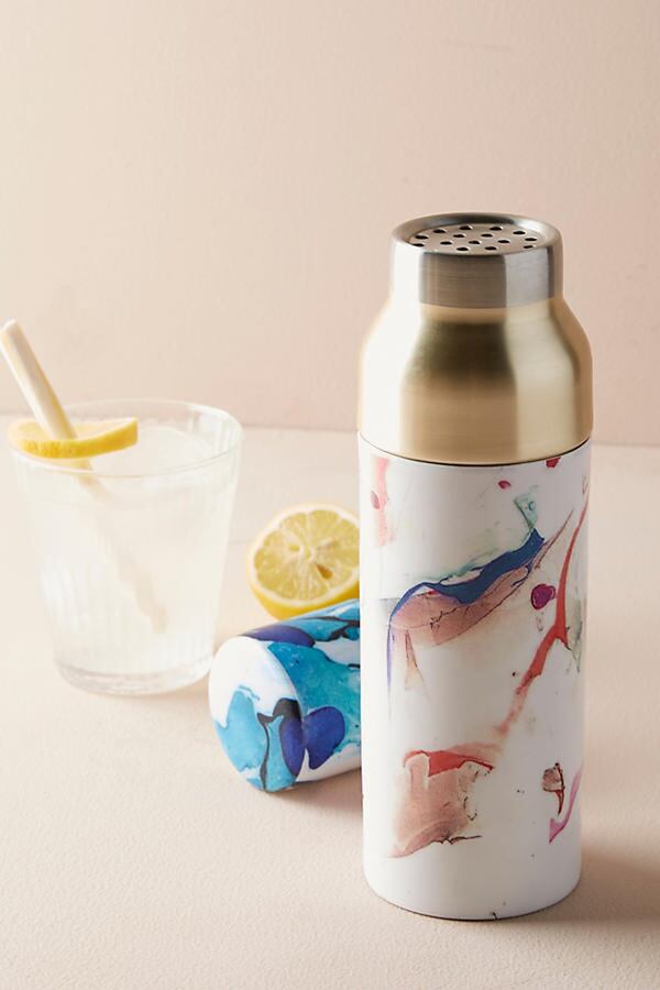 Maryna Cocktail Shaker, $54 at Anthropologie. CONTRIBUTED