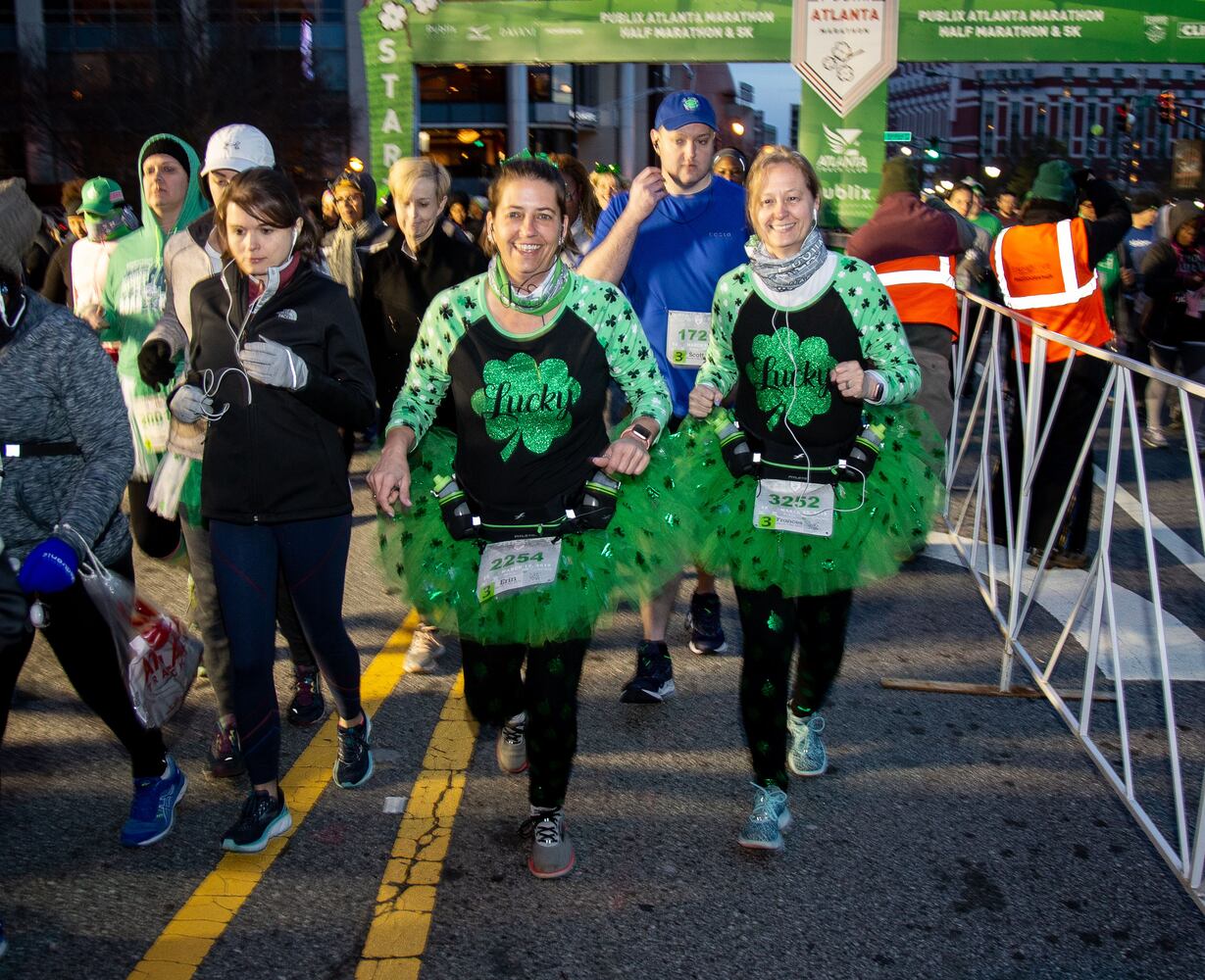 Atlanta Marathon 2019