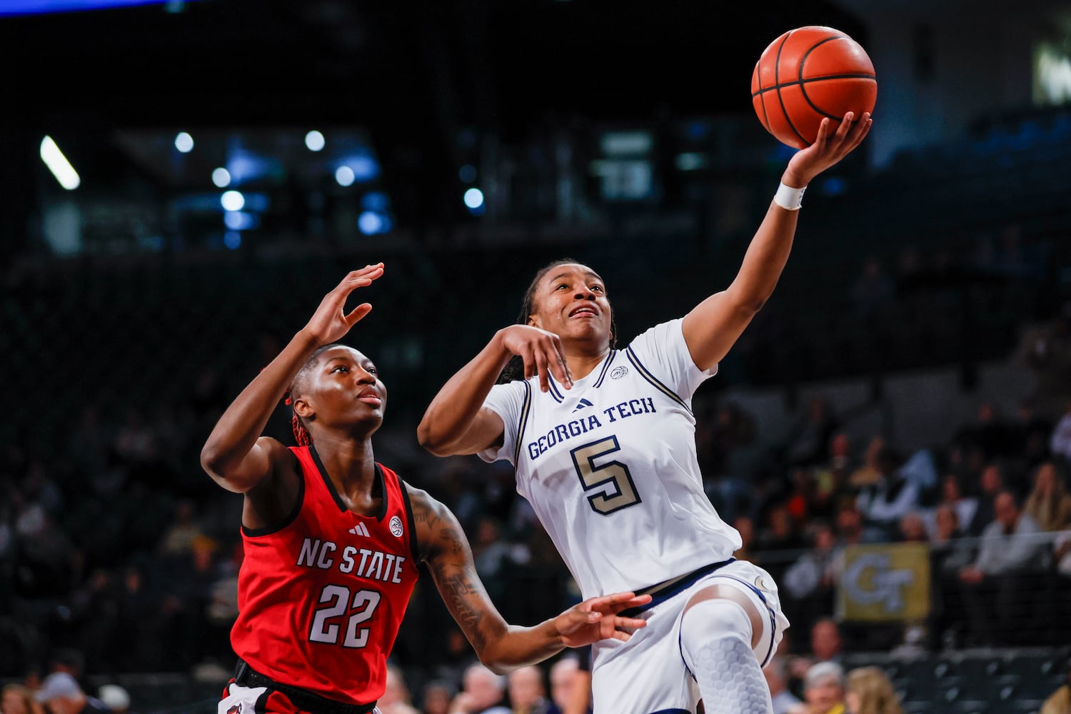 Ga Tech vs. NC State