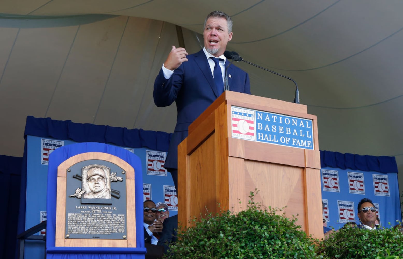 2018 baseball hall of fame induction