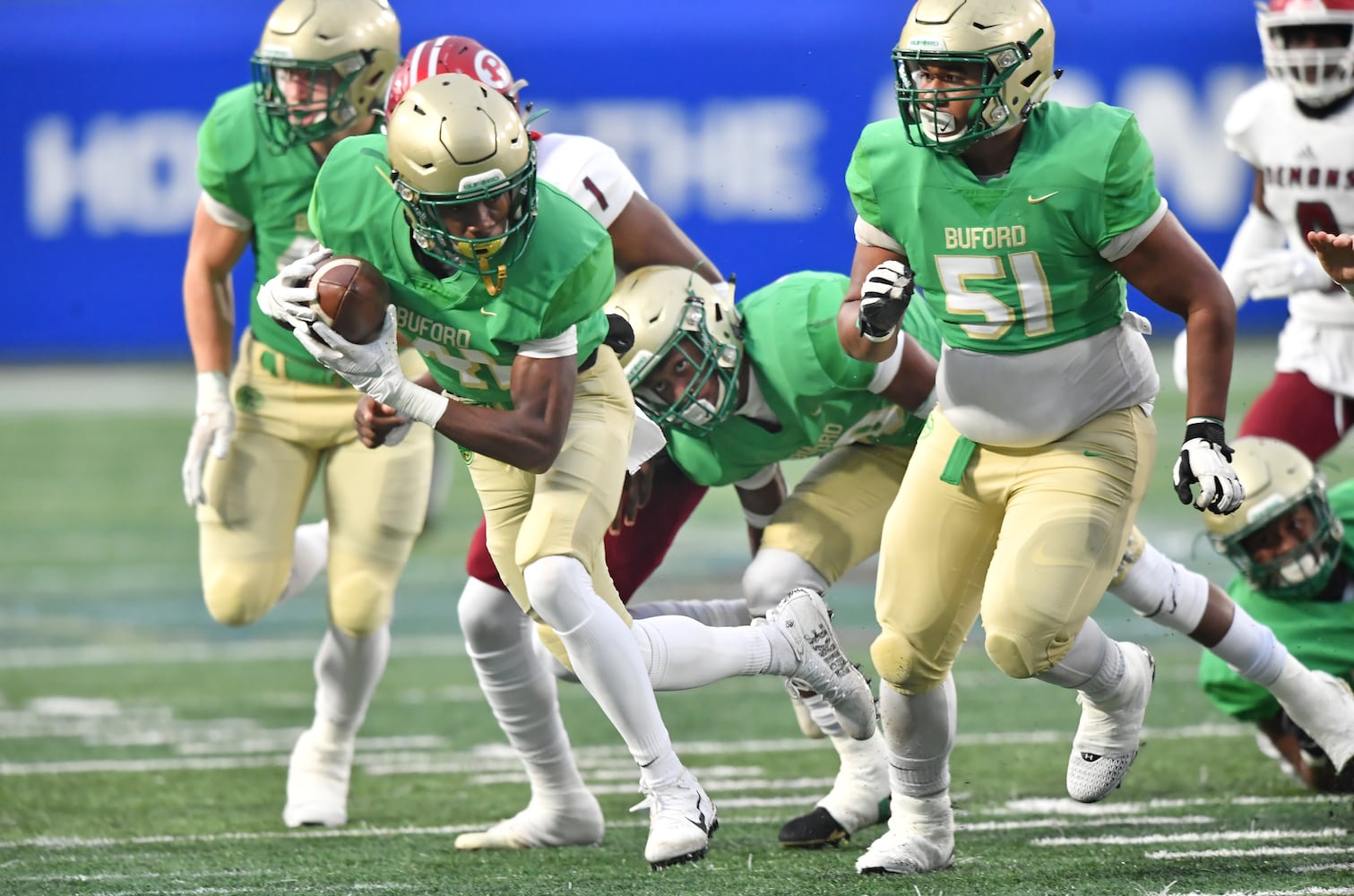 Photos: High school football state champions crowned