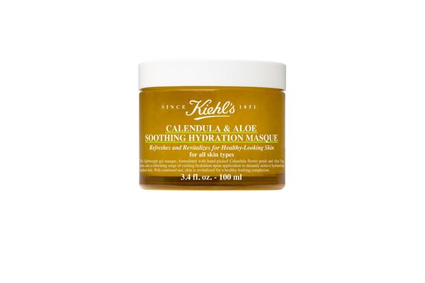 Kiehl’s Calendula & Aloe Soothing Hydration Masque