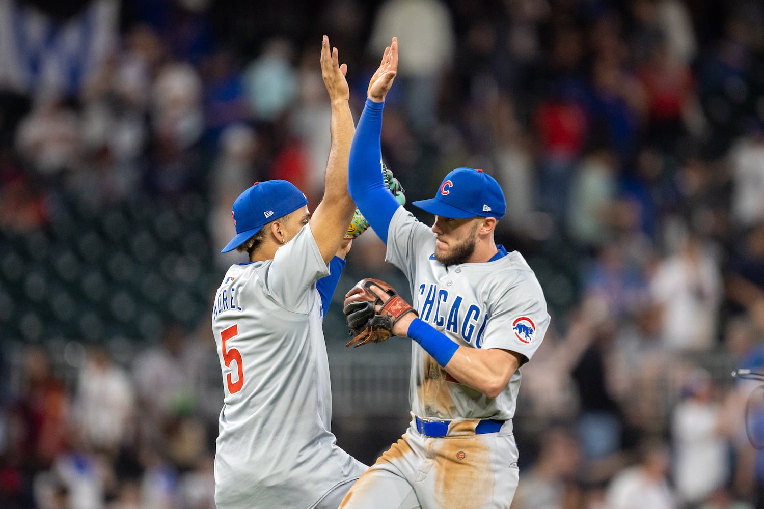 Braves-Cubs photo
