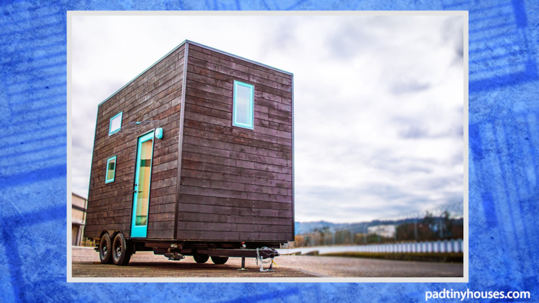 PHOTOS: Could you live in these tiny houses?