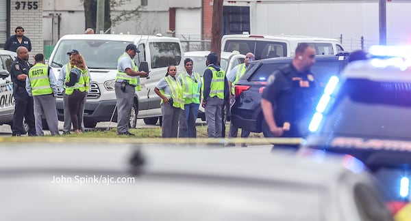 The driver had worked for MARTA for 20 years, officials said.