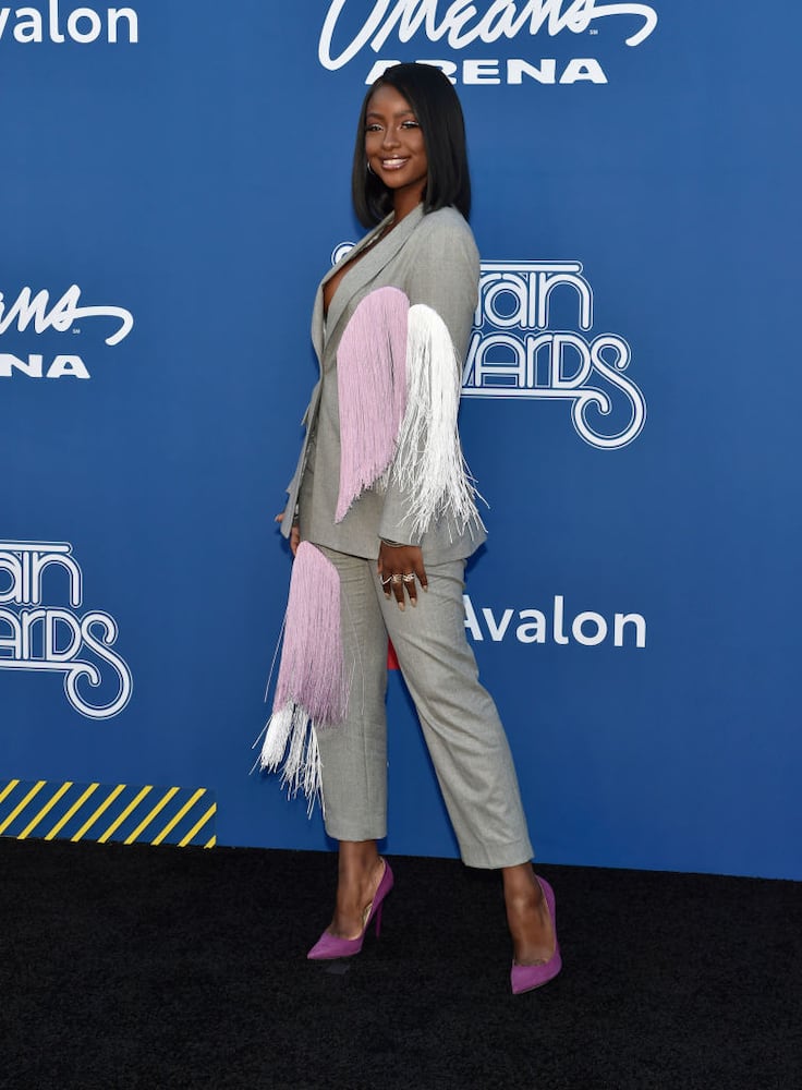 Photos: 2018 Soul Train Awards red carpet