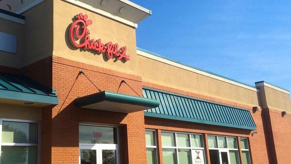 Chick-fil-A restaurants are discontinuing its chicken salad menu item by Sept. 30.