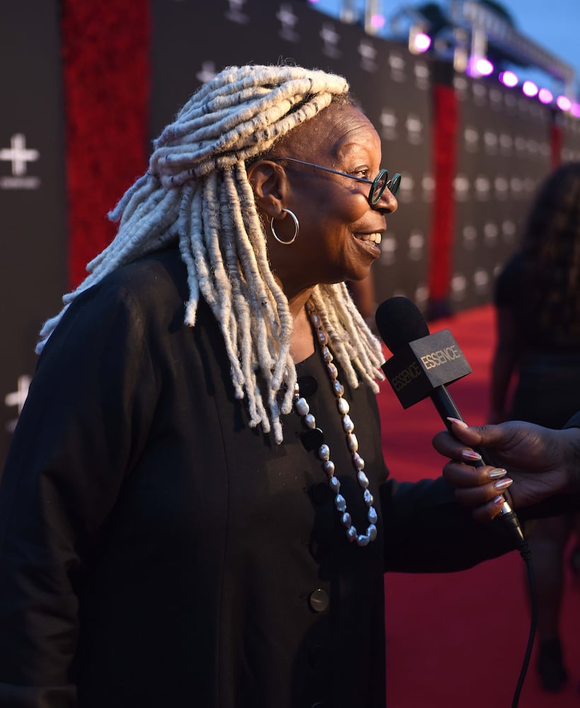 PHOTOS: Tyler Perry Studios grand opening draws megastars, Atlanta elite