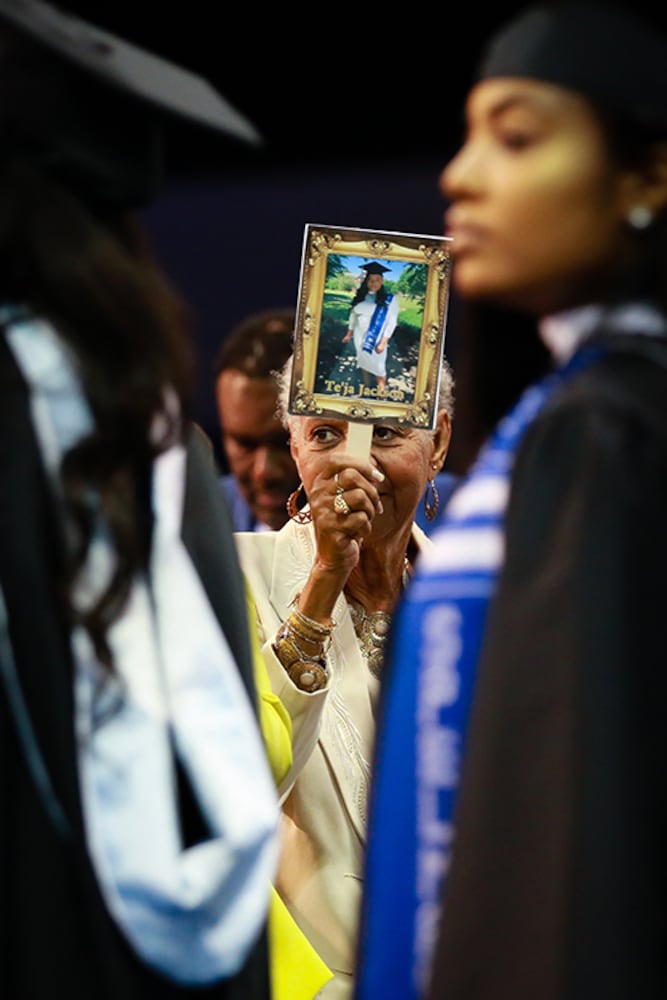 PHOTOS: Spelman College Spring 2019 Commencement