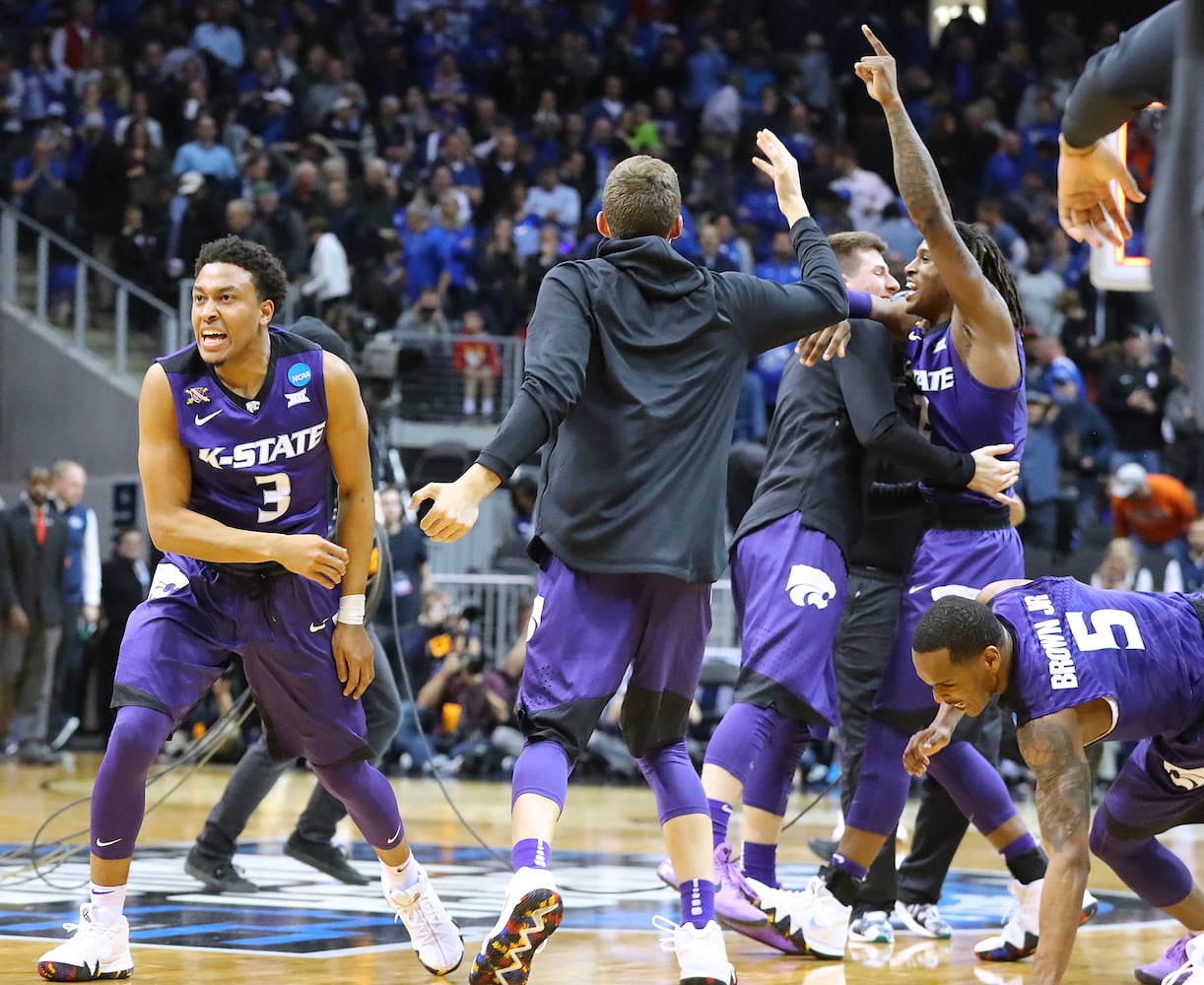 Photos: Atlanta hosts NCAA Tournament games