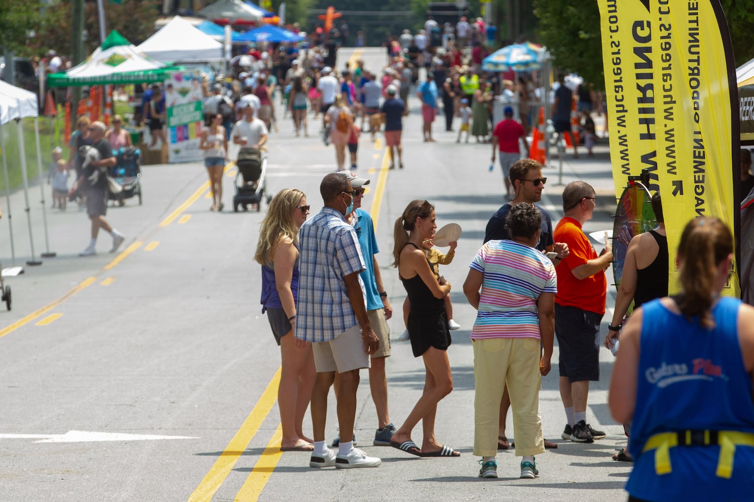 Brookhaven Cherry Blossom Festival