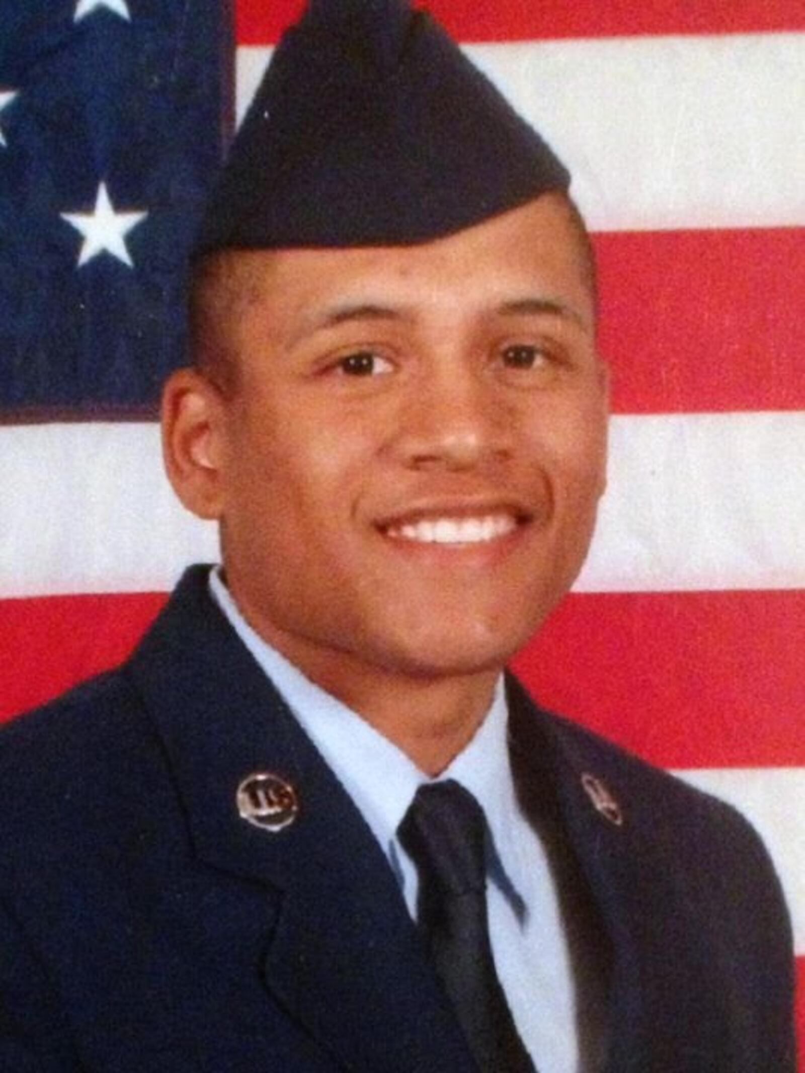 Hill was honorably discharged from the Air Force after serving in Afghanistan, and diagnosed with bipolar disorder and post-traumatic stress disorder.