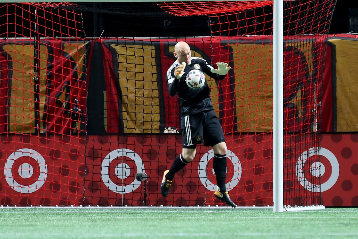 Photos: Atlanta United opens MLS playoffs