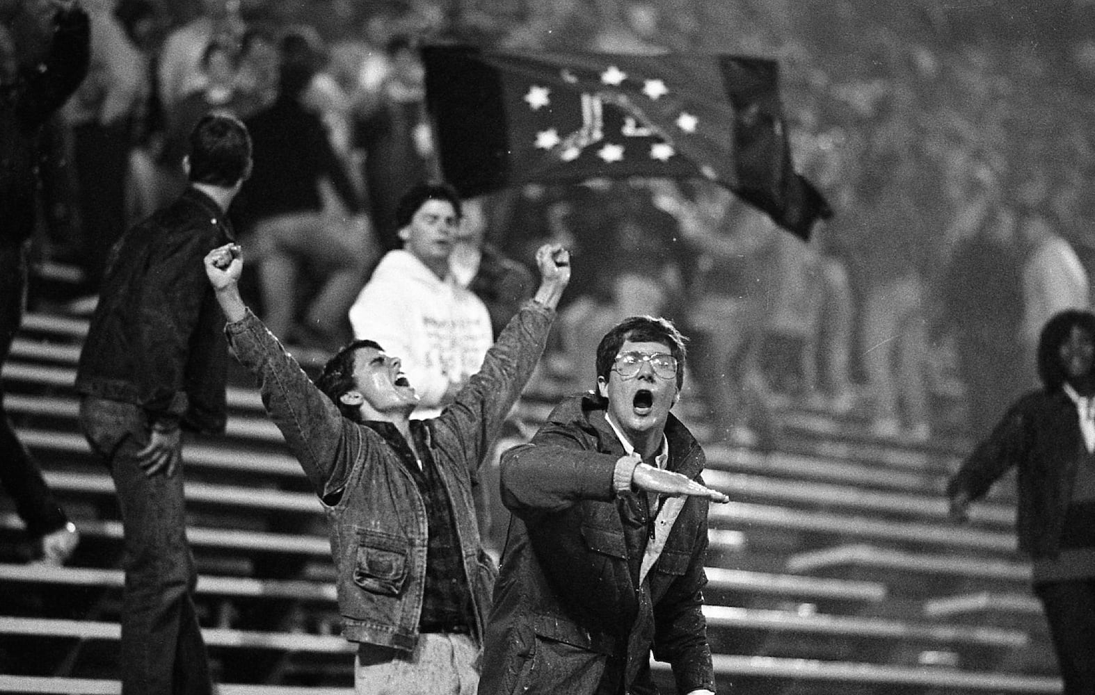 1986 Georgia-Auburn