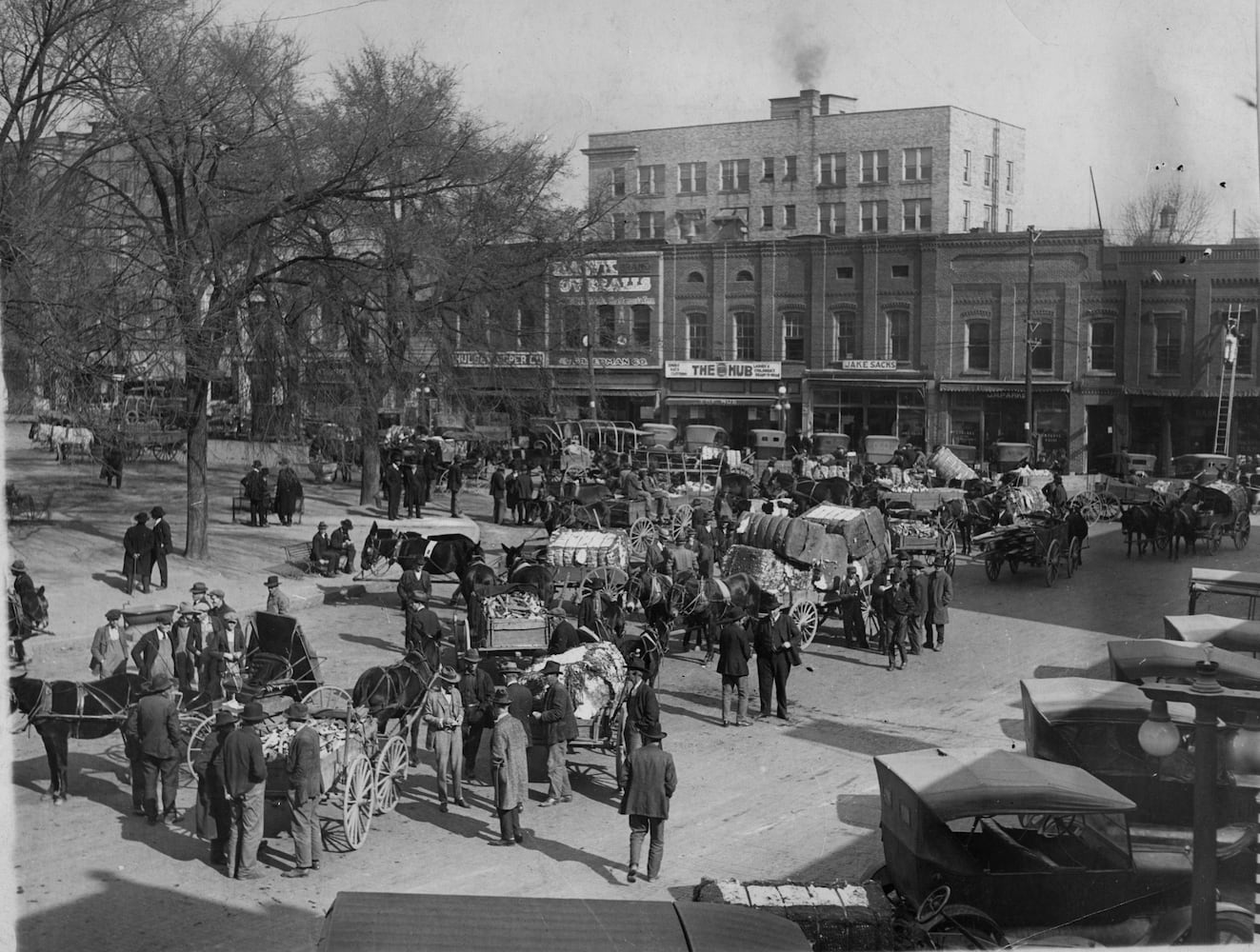 AJC Flashback Photos: Atlanta and Georgia in the 1920s