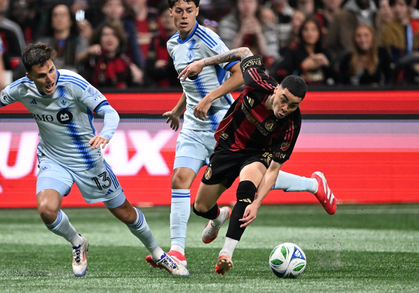 Atlanta United vs. CF Montreal