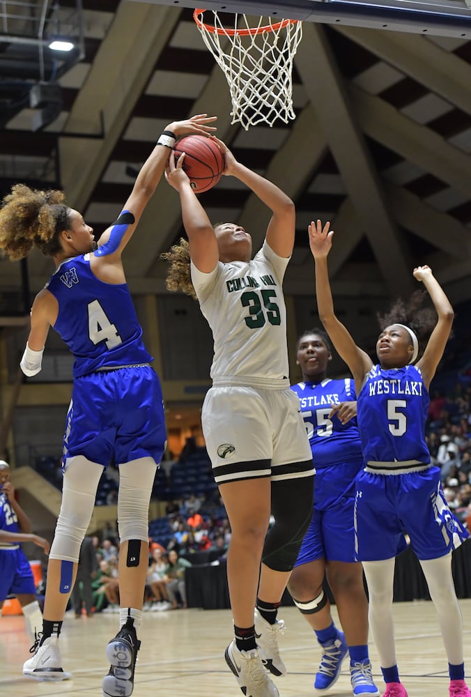 Photos: High school basketball champions crowned