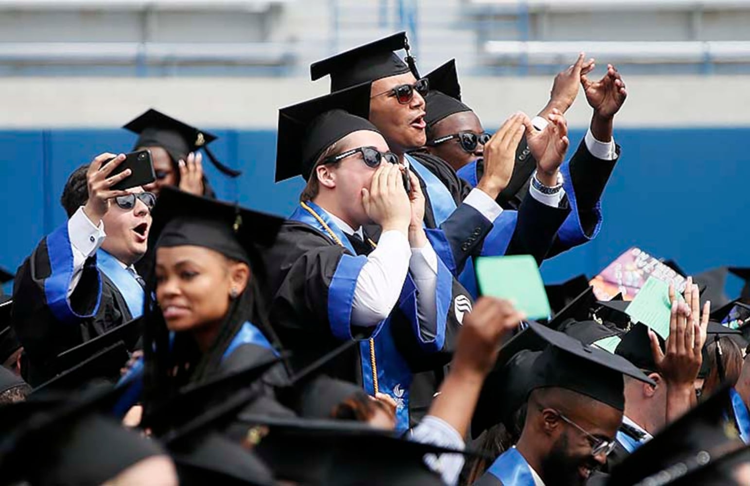 PHOTOS: Georgia State University Spring 2019 Commencement