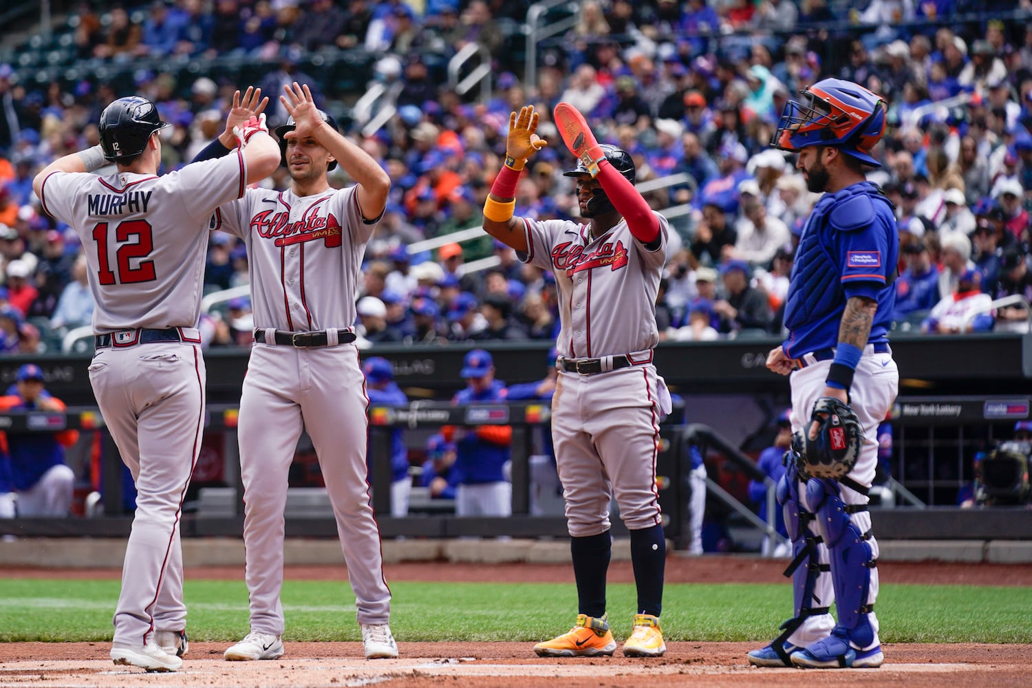 Braves-Mets: Monday, May 1, 2023