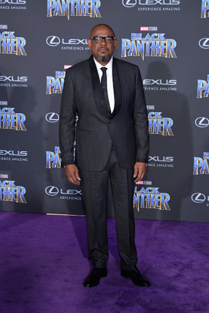 Photos: ‘Black Panther’ world premiere