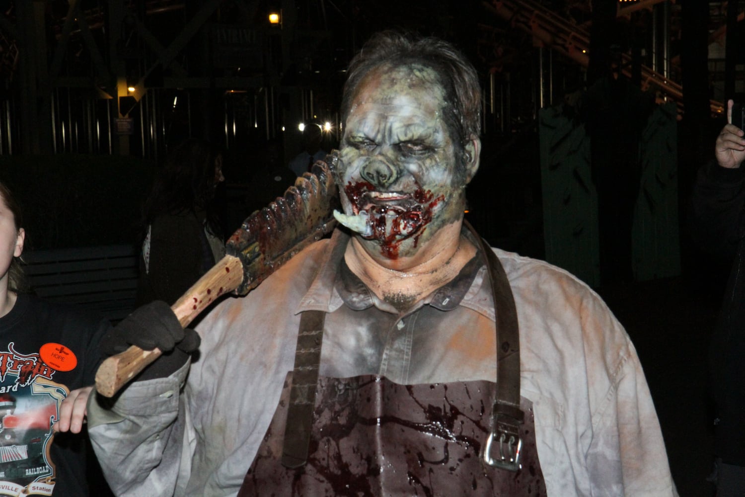 Six Flags Fright Fest