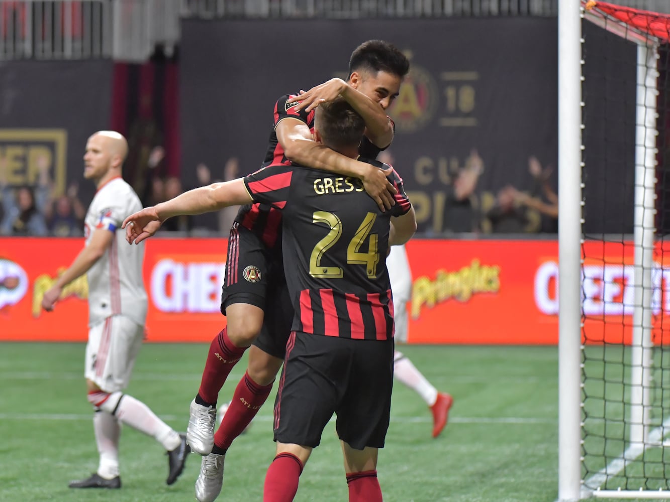 Photos: Atlanta United seeks spot in MLS title game