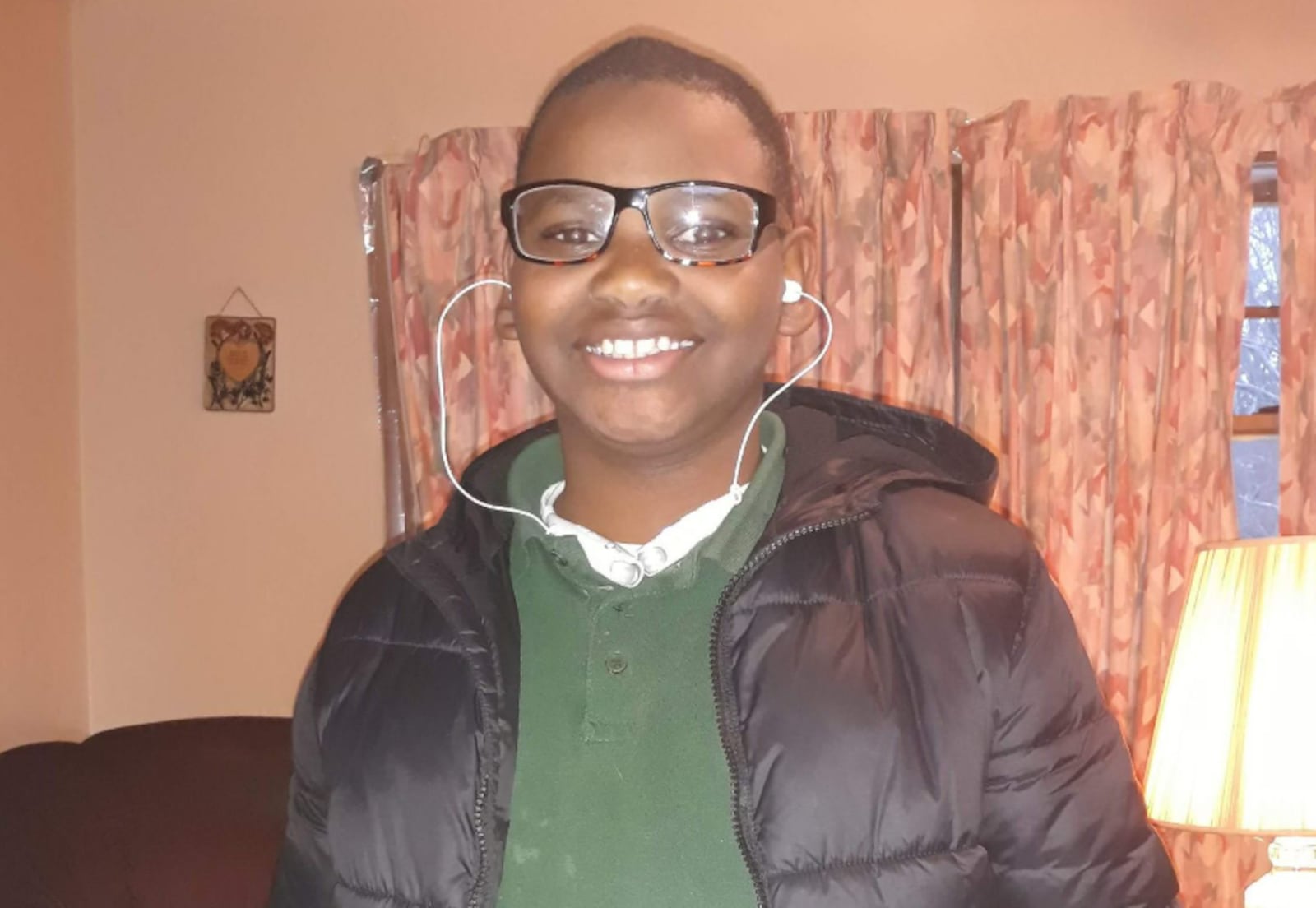 Deshon DuBose, 13, was shot and killed outside a skating rink on Jan. 21. 