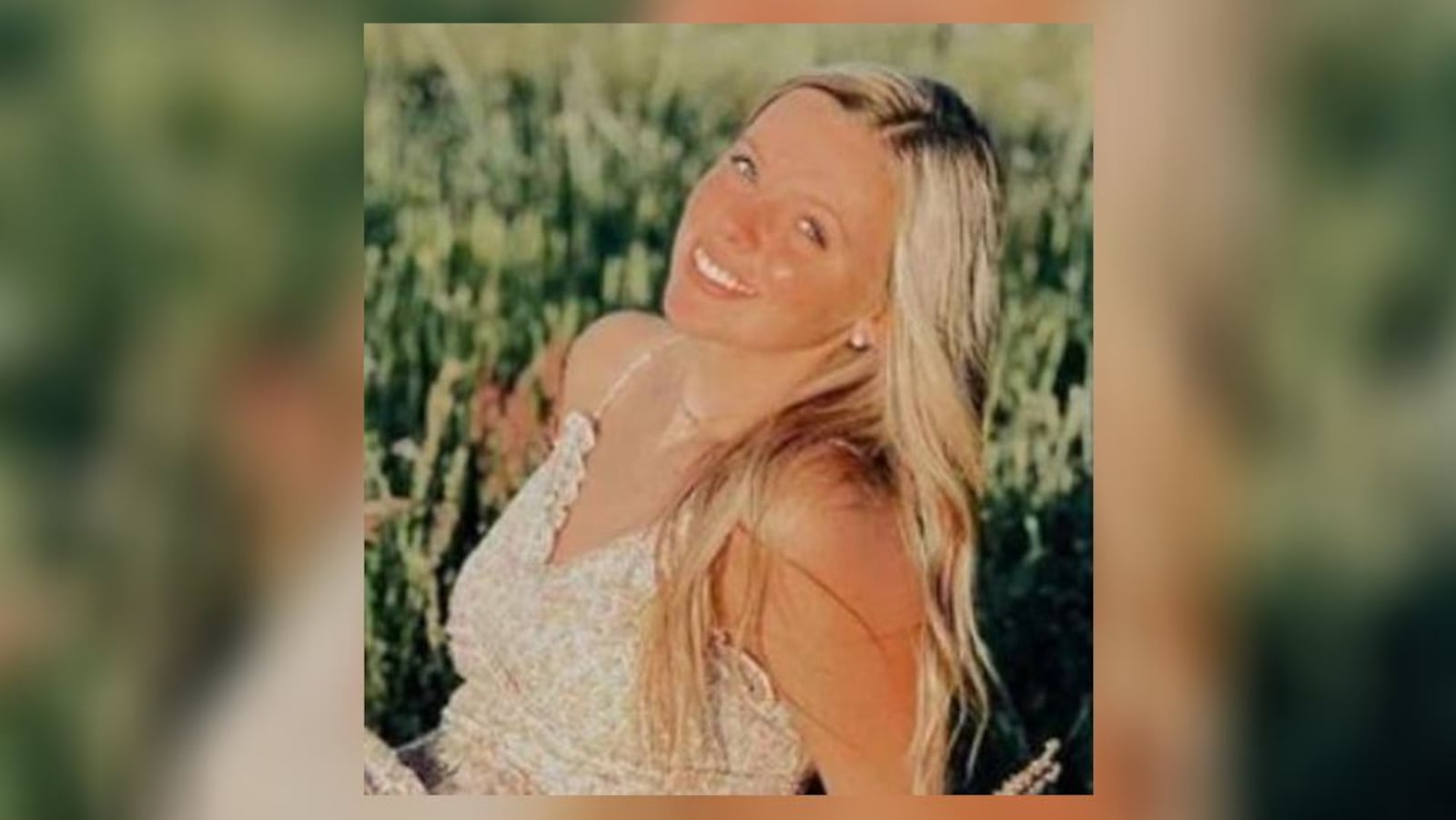 Anna Jones, a University of West Georgia student, was killed in a shooting Saturday, July 30, 2022, in Carrollton. (Photo from GoFundMe page)