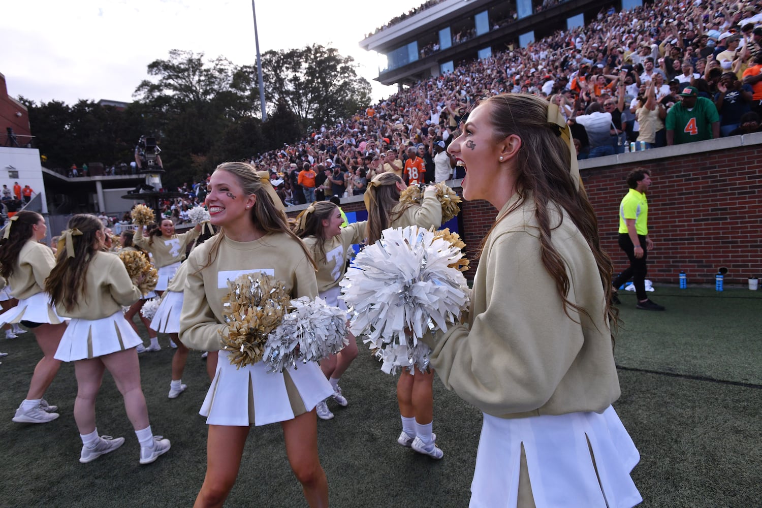 Georgia Tech vs. Miami